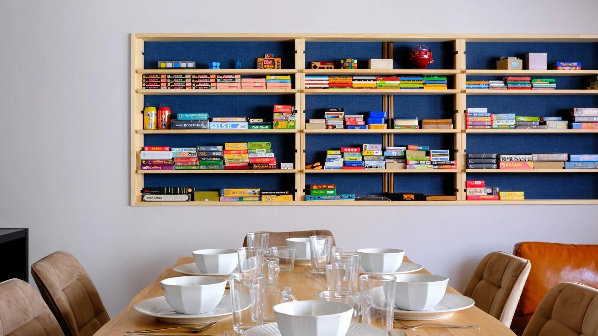 Board Game House Tokyo Villa Holiday home