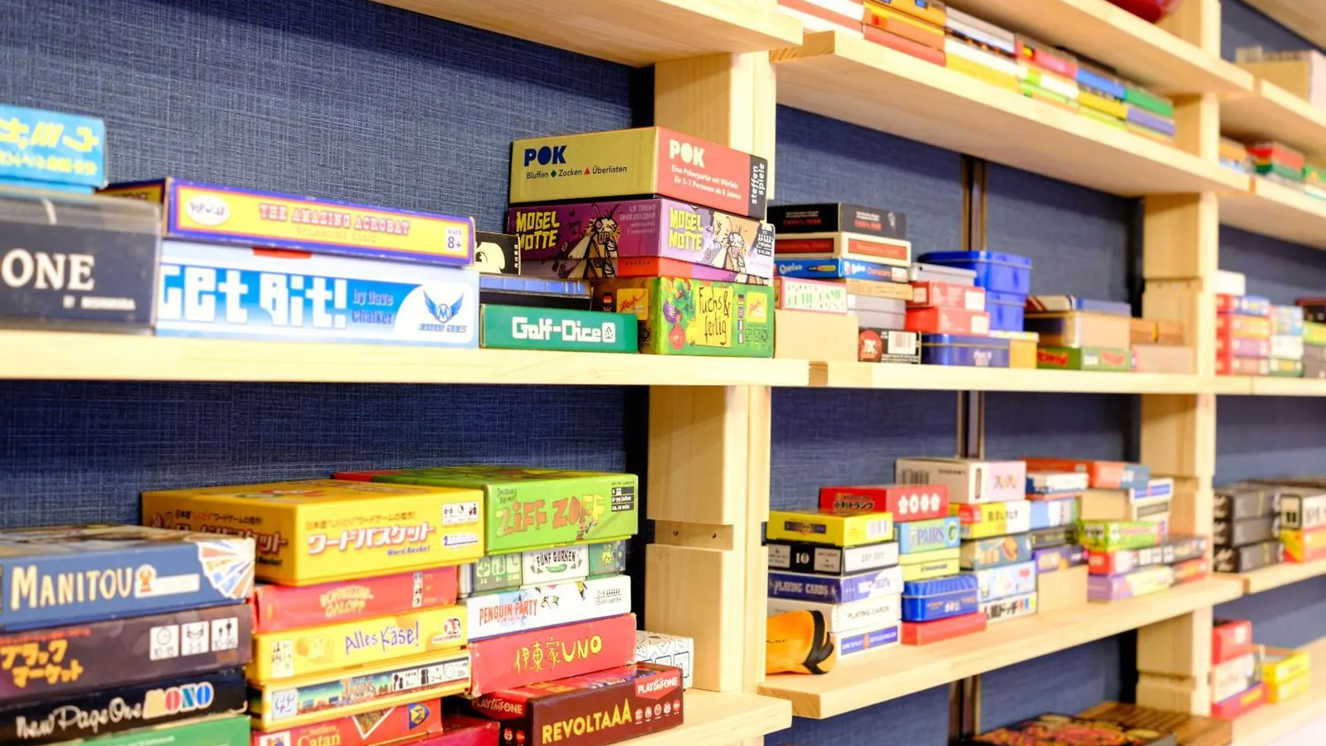 Board Game House Tokyo Villa Holiday home
