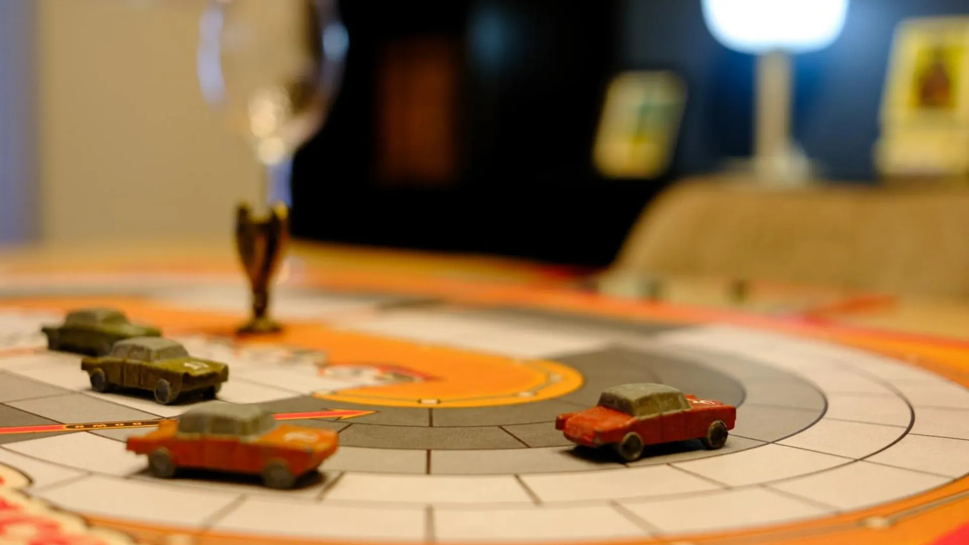 Board Game House Tokyo Villa