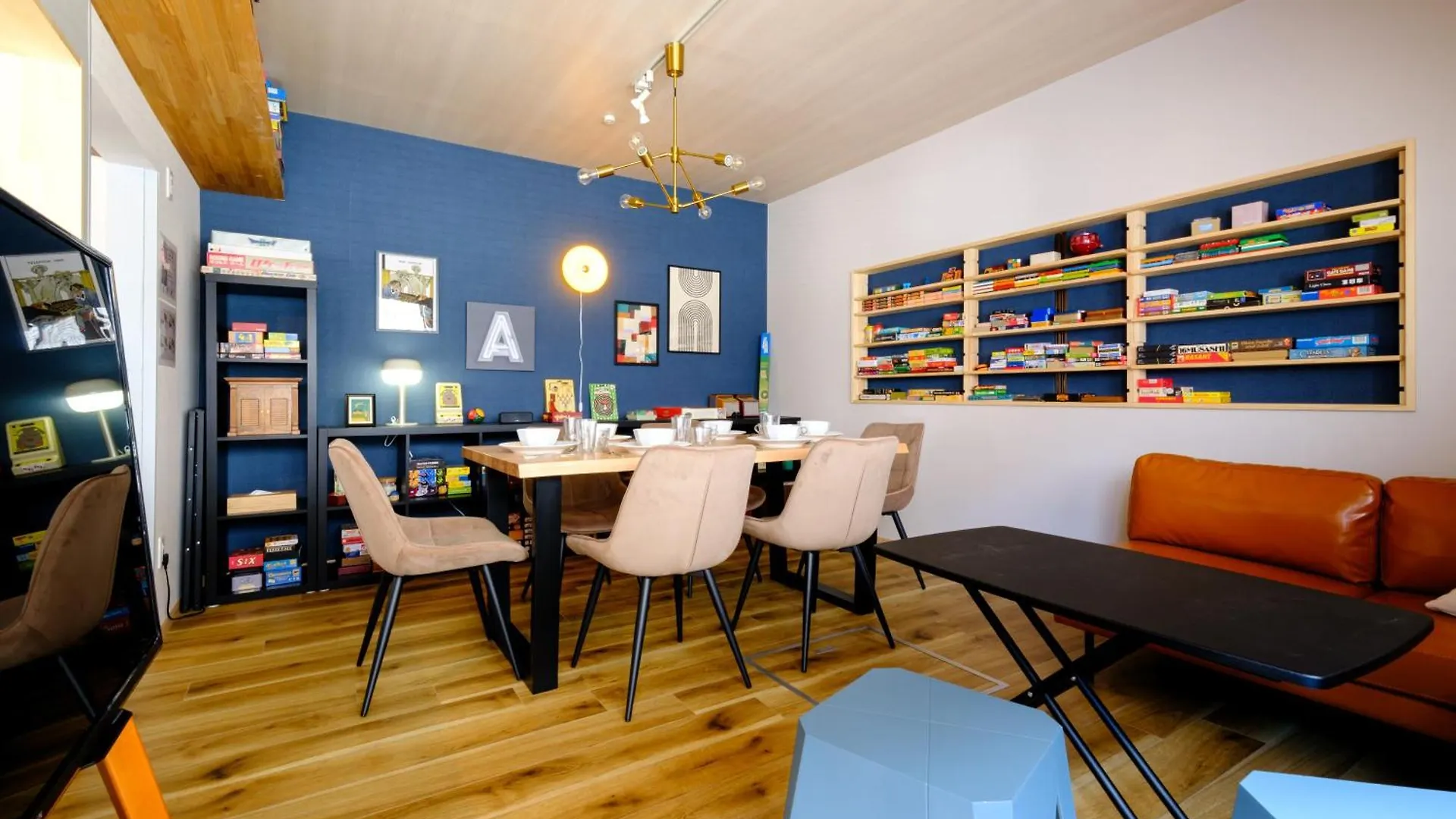 Board Game House Tokyo Villa Holiday home