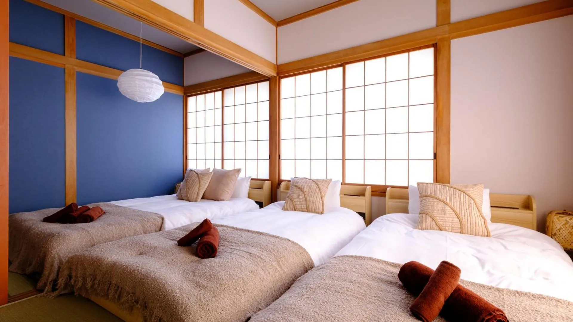 Board Game House Tokyo Villa