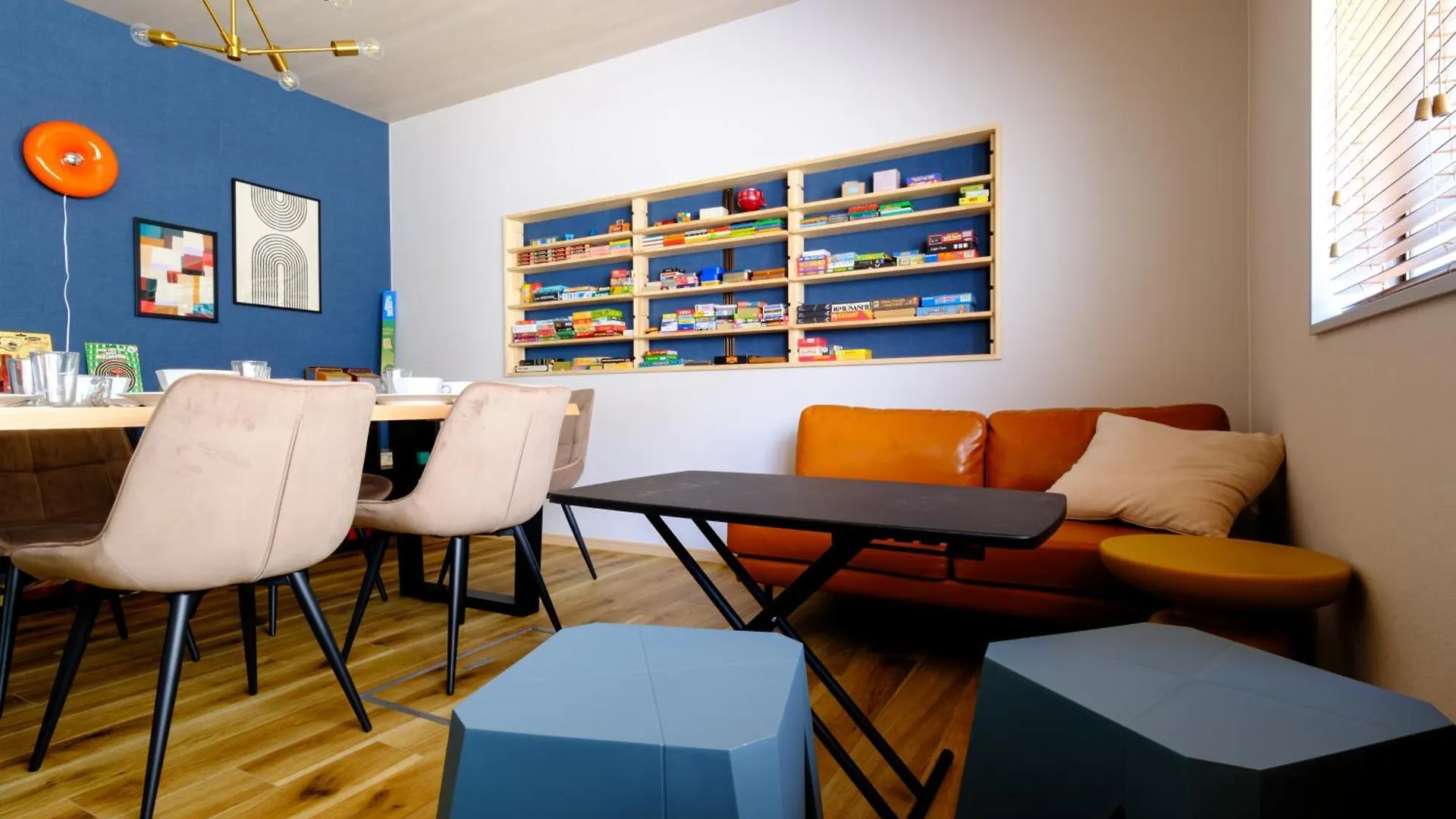 Board Game House Tokyo Villa Holiday home