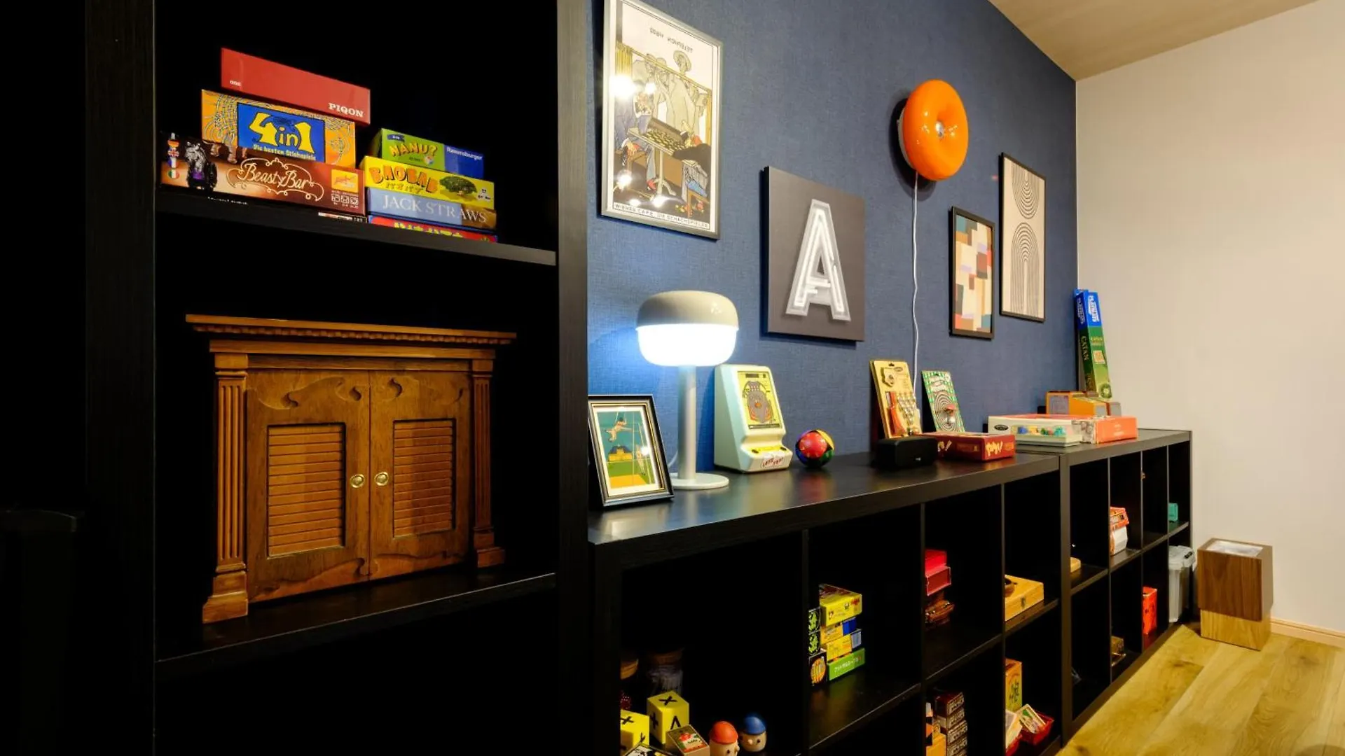 Board Game House Tokyo Βίλα Σπίτι διακοπών