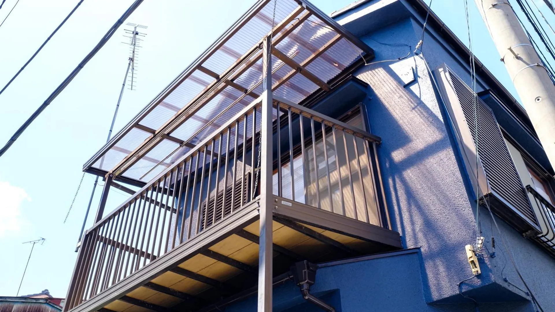 Board Game House Tokyo Villa Japan