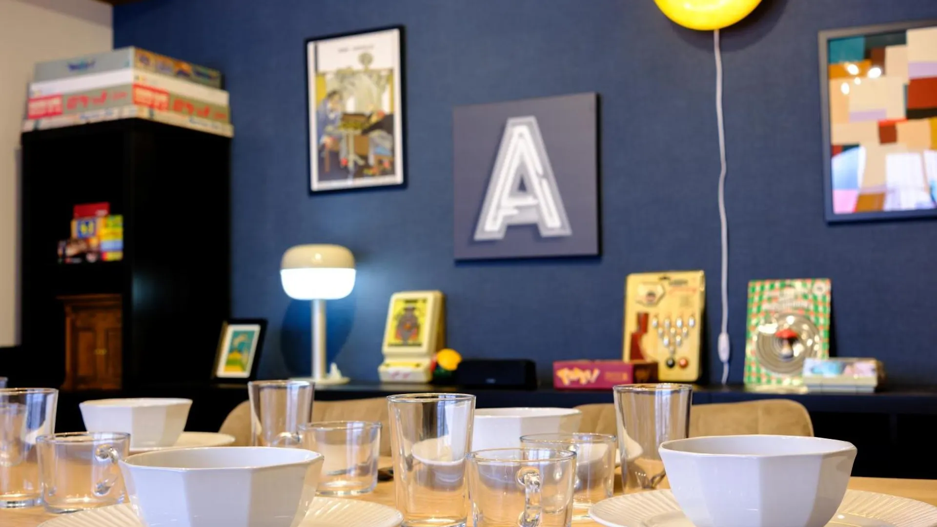 Casa vacanze Villa Board Game House Tokyo